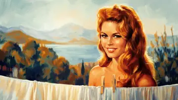 Backdrop to the movie "...And God Created Woman" #926575