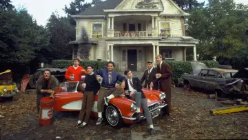 Backdrop to the movie "Animal House" #1731850