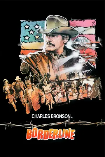 Poster to the movie "Borderline" #717735