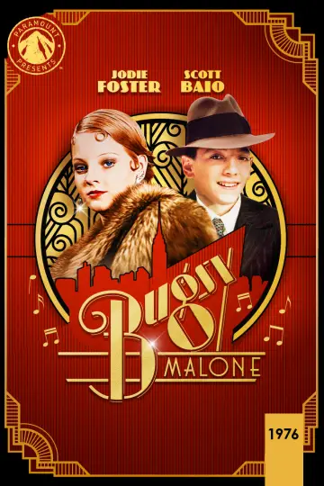 Poster to the movie "Bugsy Malone" #1060000