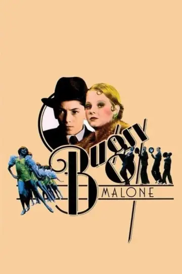 Poster to the movie "Bugsy Malone" #1060002