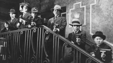 Backdrop to the movie "Bugsy Malone" #419936