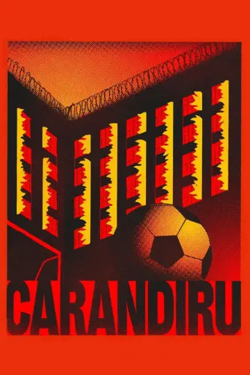 Poster to the movie "Carandiru" #460332
