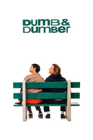Poster to the movie "Dumb and Dumber" #614601