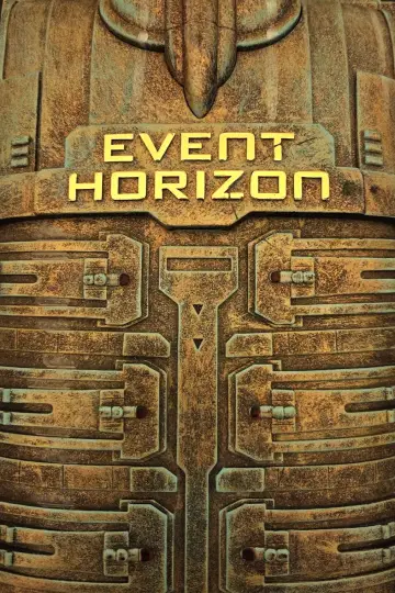 Poster to the movie "Event Horizon" #1156167