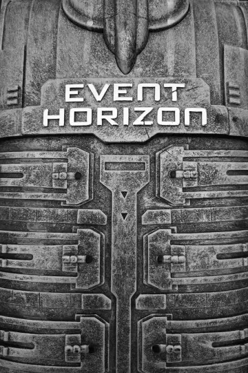 Poster to the movie "Event Horizon" #1179368