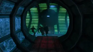 Backdrop to the movie "Event Horizon" #1198298