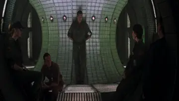 Backdrop to the movie "Event Horizon" #1198302