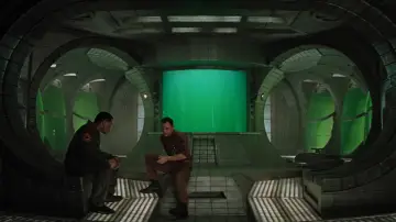 Backdrop to the movie "Event Horizon" #1198304
