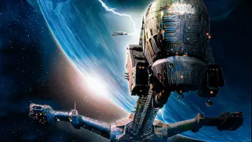 Backdrop to the movie "Event Horizon" #281812