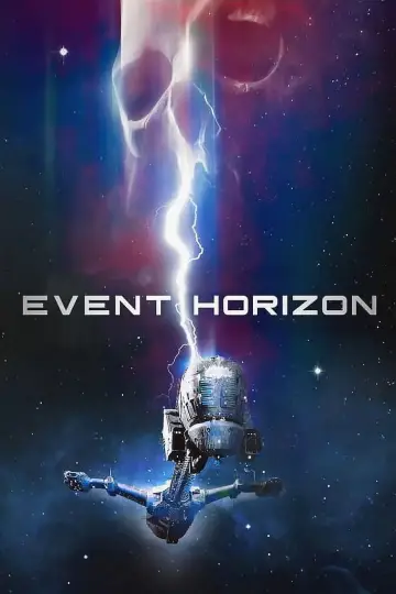 Poster to the movie "Event Horizon" #662841
