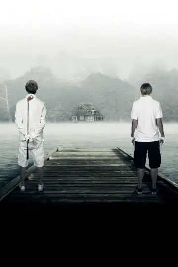 Poster to the movie "Funny Games" #699043