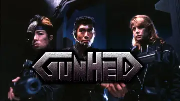 Backdrop to the movie "Gunhed" #1118084