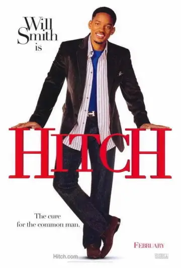 Poster to the movie "Hitch" #1531559