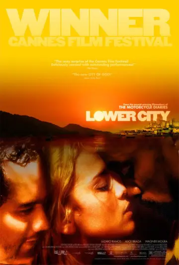 Poster to the movie "Lower City" #1643697