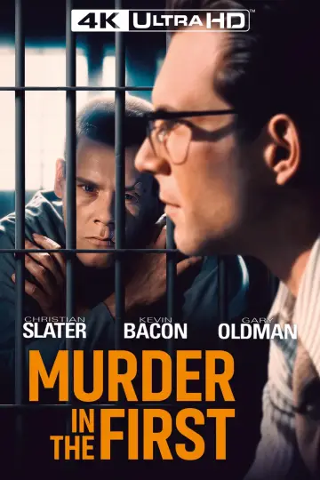 Murder in the First