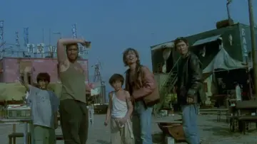 Backdrop to the movie "Swallowtail Butterfly" #1079592