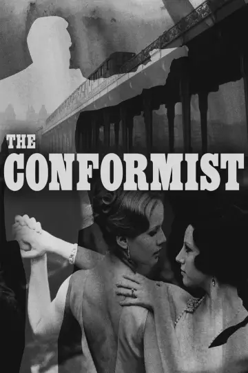 Poster to the movie "The Conformist" #1744748