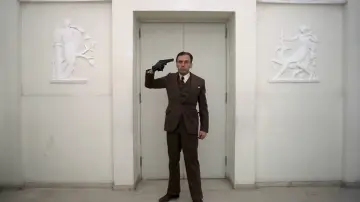 Backdrop to the movie "The Conformist" #671267