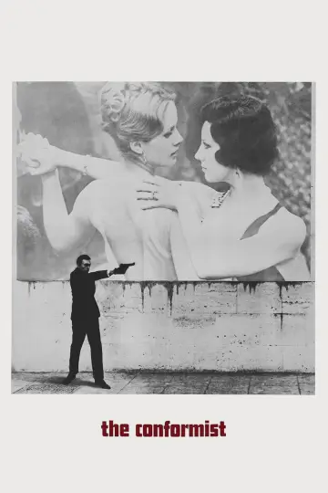 Poster to the movie "The Conformist" #671301