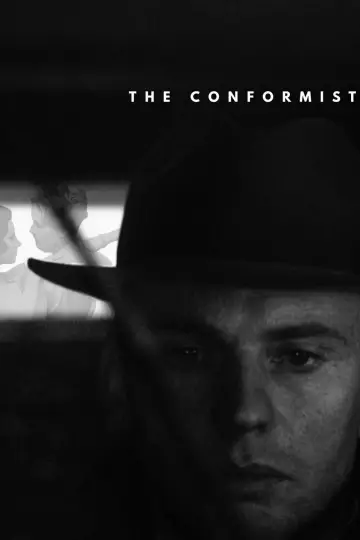 Poster to the movie "The Conformist" #977572