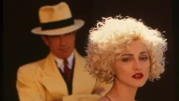 Backdrop to the movie "Dick Tracy" #1804679