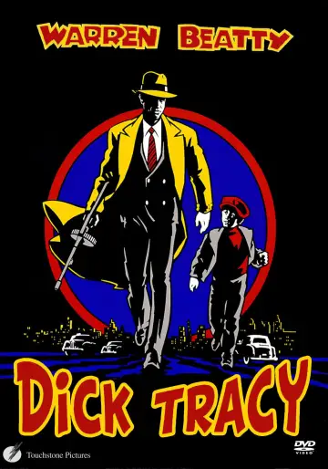 Poster to the movie "Dick Tracy" #744982