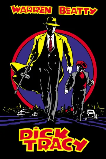 Poster to the movie "Dick Tracy" #744983