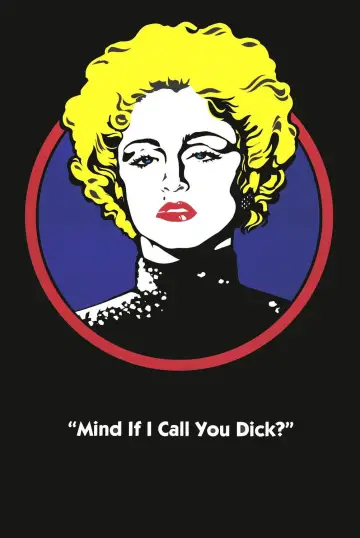 Poster to the movie "Dick Tracy" #744989
