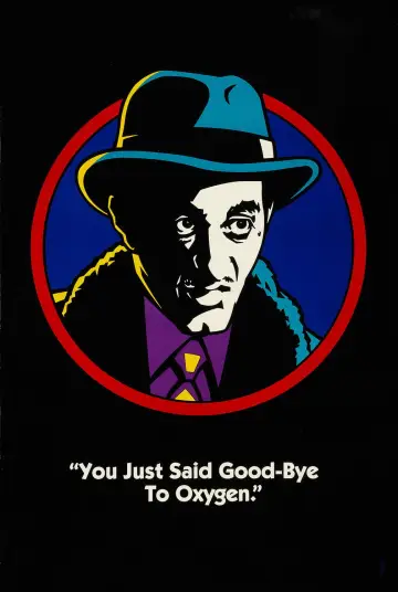 Poster to the movie "Dick Tracy" #744990