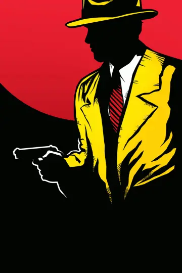 Poster to the movie "Dick Tracy" #744993