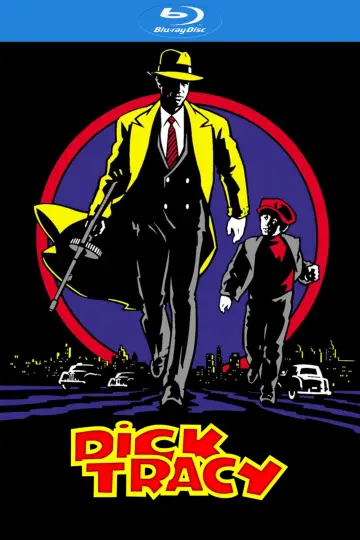 Poster to the movie "Dick Tracy" #868698