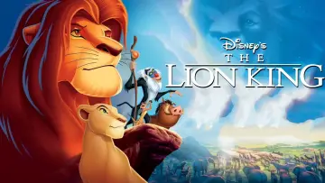 Backdrop to the movie "The Lion King" #12598