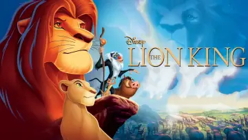 Backdrop to the movie "The Lion King" #12599