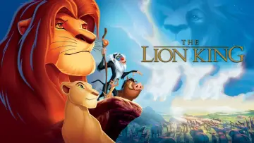 Backdrop to the movie "The Lion King" #549349