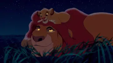Backdrop to the movie "The Lion King" #549351