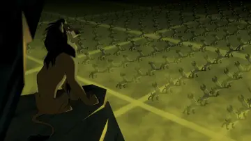 Backdrop to the movie "The Lion King" #549369