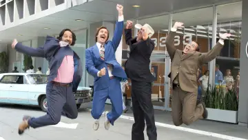 Backdrop to the movie "Anchorman: The Legend of Ron Burgundy" #1737544