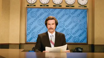 Backdrop to the movie "Anchorman: The Legend of Ron Burgundy" #1737545