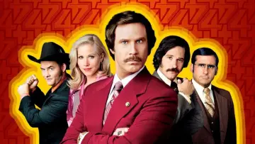 Backdrop to the movie "Anchorman: The Legend of Ron Burgundy" #268060