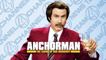 Backdrop to the movie "Anchorman: The Legend of Ron Burgundy" #694910
