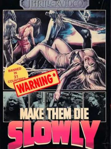 Cannibal Ferox