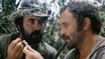 Backdrop to the movie "Cannibal Holocaust" #1726013