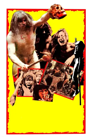 Poster to the movie "Cannibal Holocaust" #773016