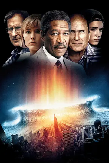 Poster to the movie "Deep Impact" #1798128
