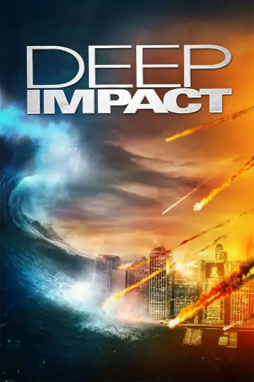 Poster to the movie "Deep Impact" #687587