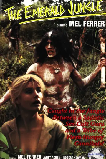 Poster to the movie "Eaten Alive!" #1060774