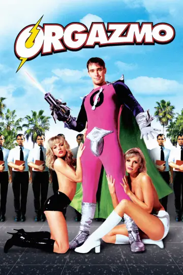 Orgazmo