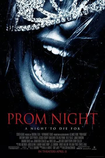 Poster to the movie "Prom Night" #150345