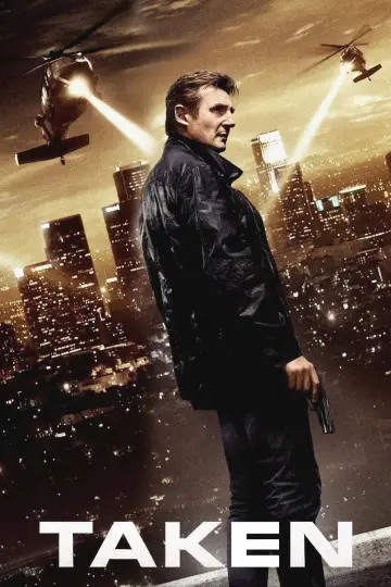 Poster to the movie "Taken" #1798040
